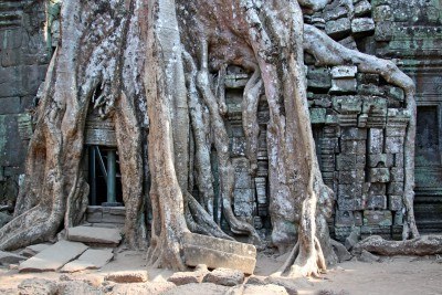 Cambodia City Angkor