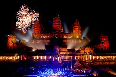 Cambodian New Year