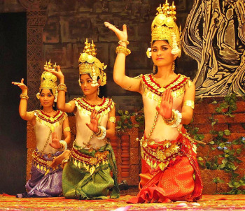 Divine Dance Apsara 2nd part