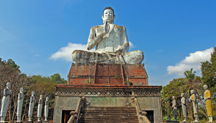 Battambang of Cambodia