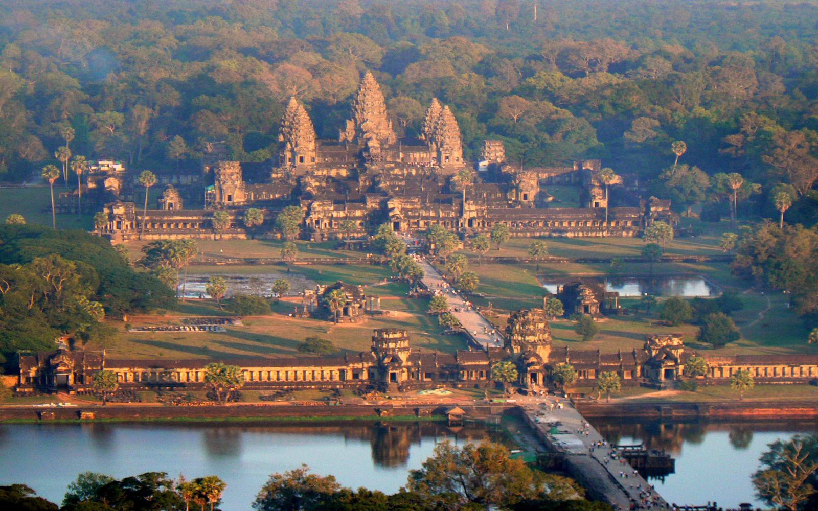 Reasons to Visit Cambodia