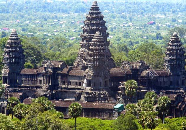 Interesting facts about Cambodia